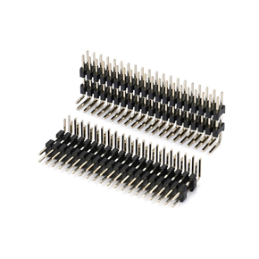2.0mm90度排针